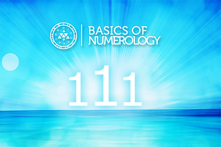 number sequence meaning 111