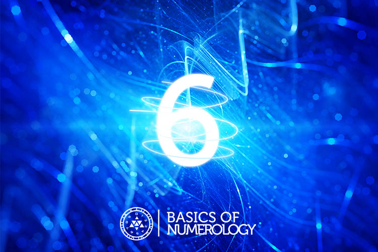 exprission numerology 6