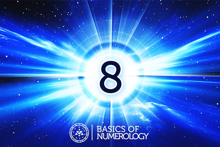 numerology number 8 career