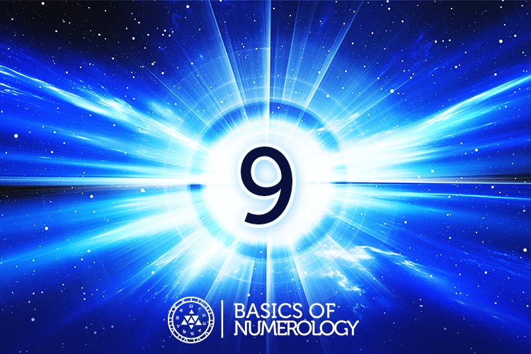 9 numerology 2014