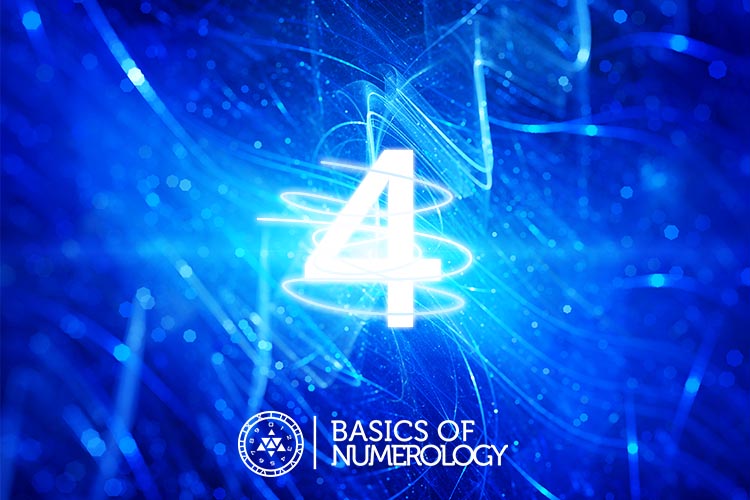 numerology 4