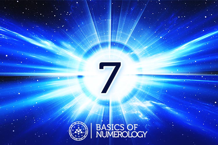 Numerology Meaning Of Number 7 Learn The Basics Of Numerology Free